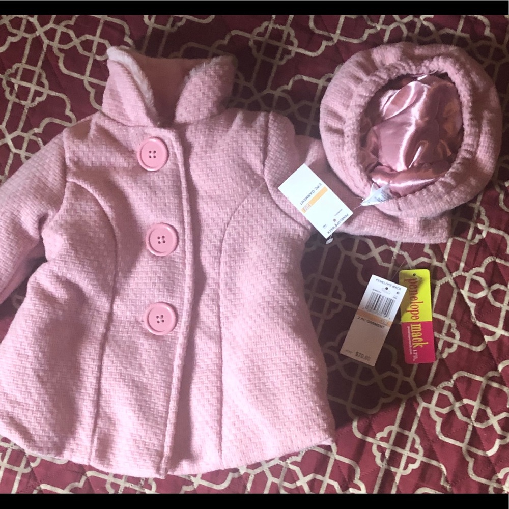 Penelope Mack 12M Coat